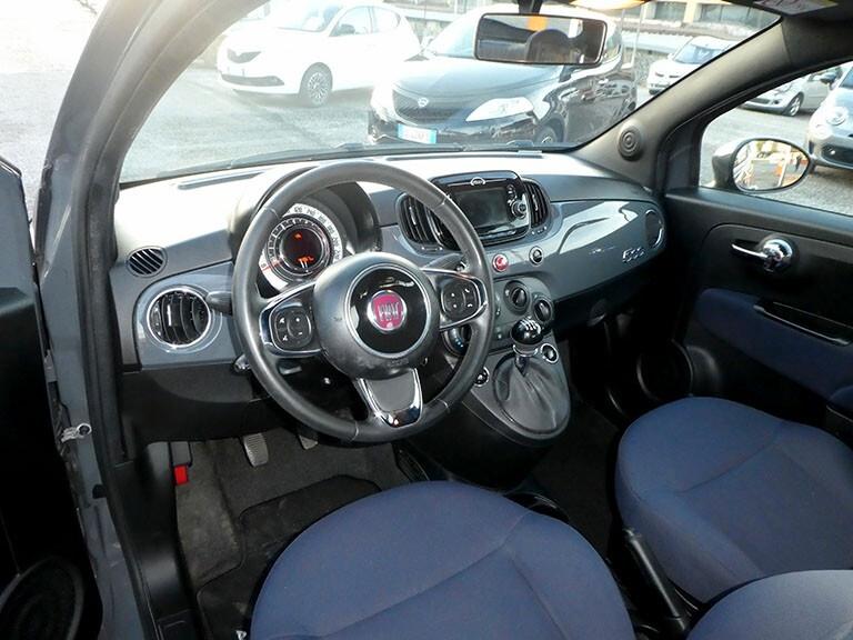 Fiat 500 1.0 Hybrid Cult