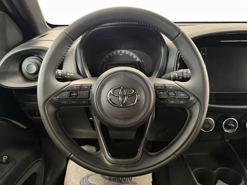 Toyota Aygo X 1.0 Active