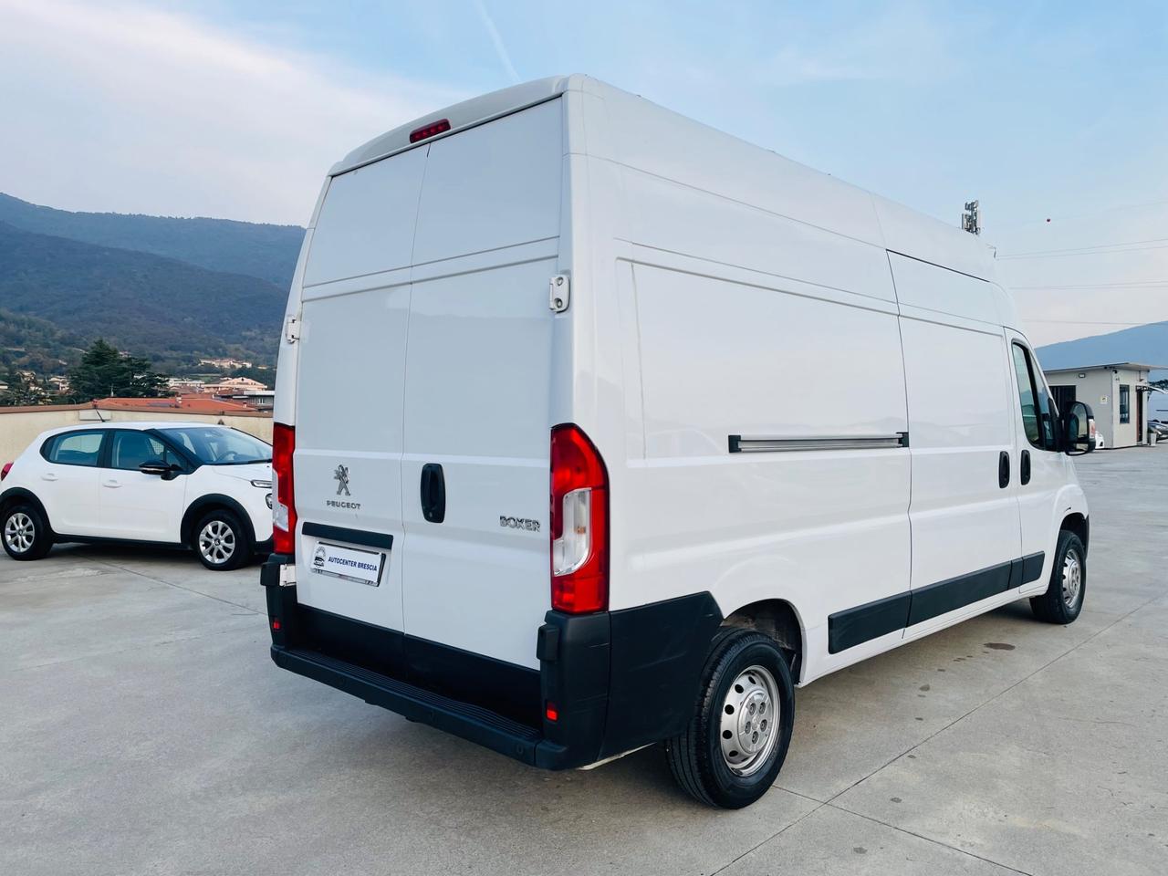 Peugeot Boxer H3L4 Euro 6D 140 Cv 1Proprietario