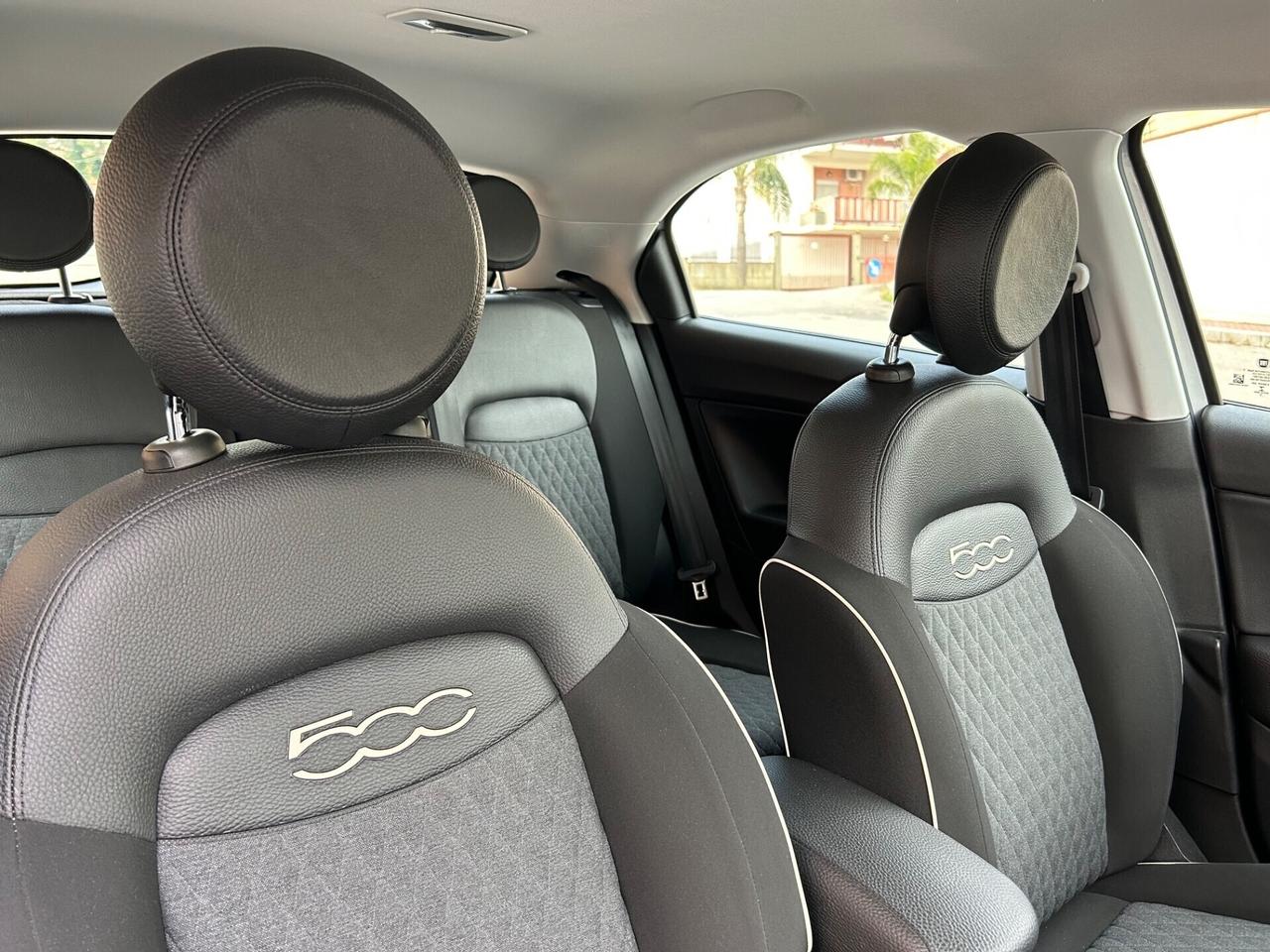 Fiat 500X 1.3 Mjt cross unico proprietario