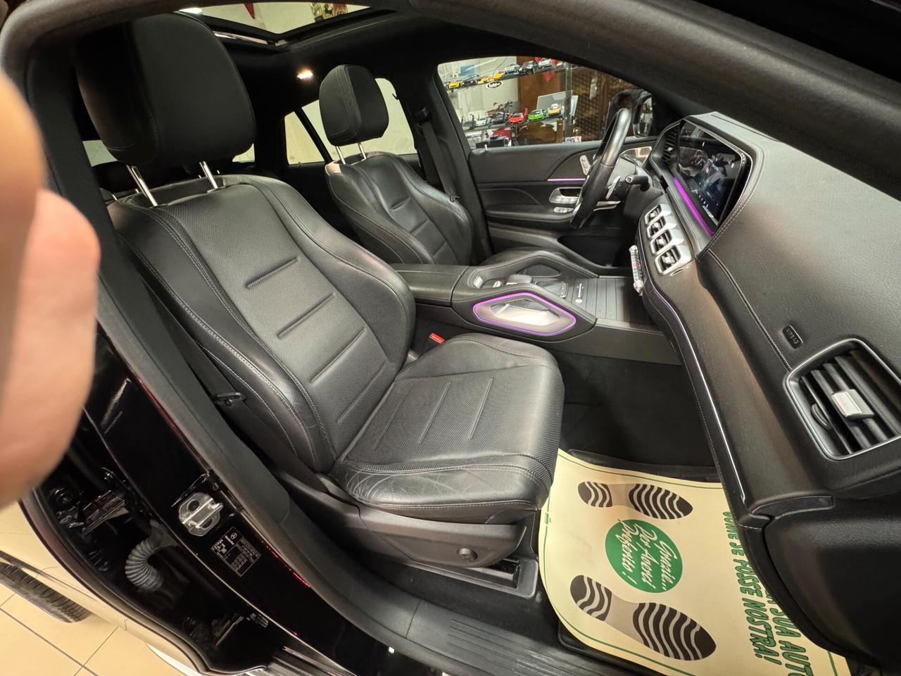 Mercedes-benz GLE 300 coupe' AMG Line Premium 4matic Permute auto!!