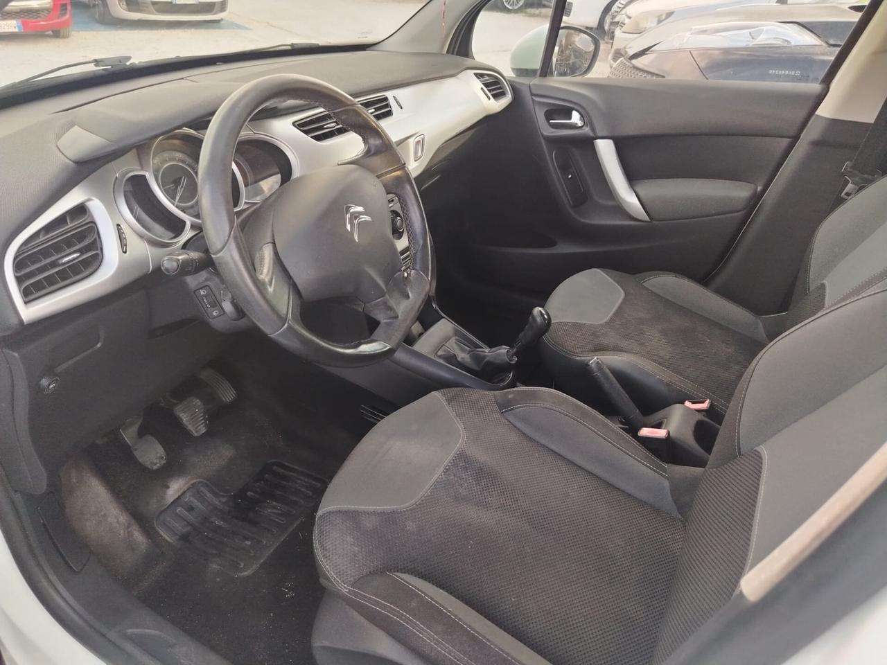 Citroen C3 1.1 GPL airdream Seduction