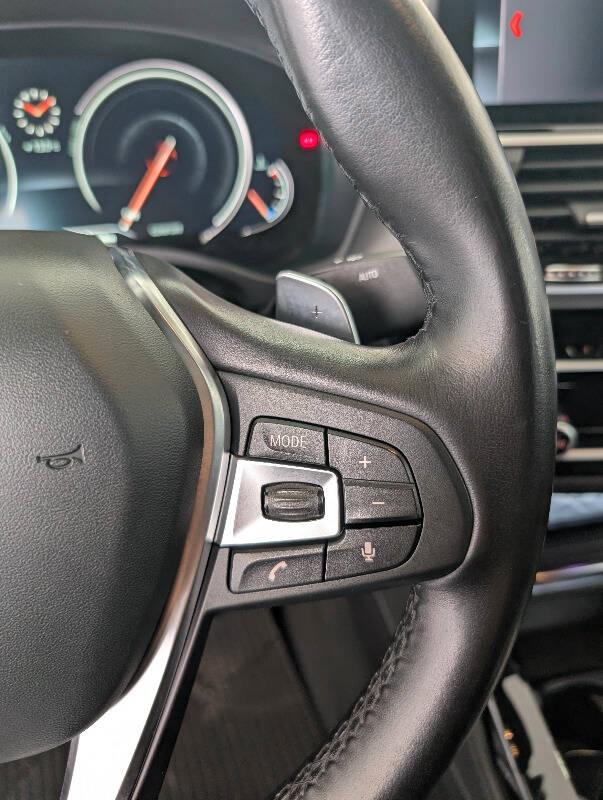 BMW X4 Xdrive20d xLine TAGLIANDI UFFICIALI BMW!