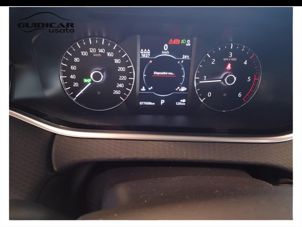 LAND ROVER Range Rover Evoque II 2019 - Range Rover Evoque 2.0d i4 mhev awd 150cv auto