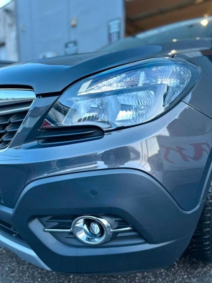 Opel Mokka 1.6 CDTI Ecotec 136CV 4x2 Start&Stop Cosmo b-Color