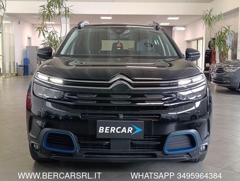 Citroën C5 Aircross Hybrid 225 E-EAT8 Shine*TELECAMERA*MISTO PELLE*