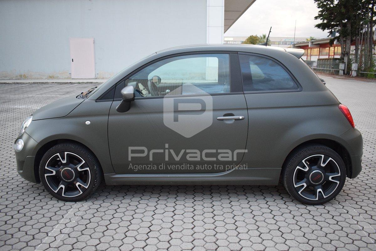 FIAT 500 1.2 Sport