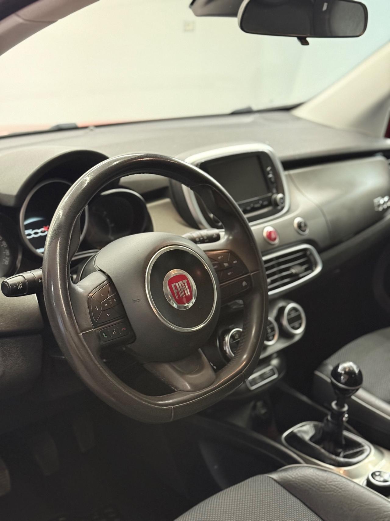 Fiat 500X 1.6 MultiJet 120 CV Cross Plus