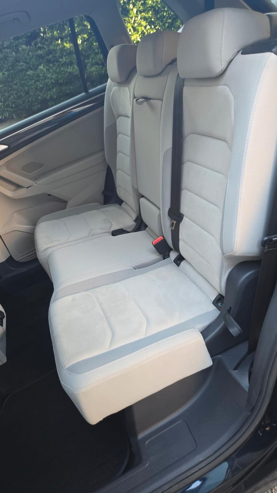 Volkswagen Tiguan Allspace 2.0 TDI SCR DSG Advanced BMT