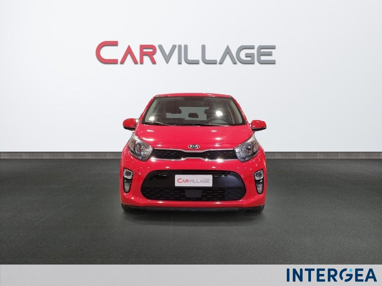 KIA Picanto 1.0 dpi Style Comfort Pack