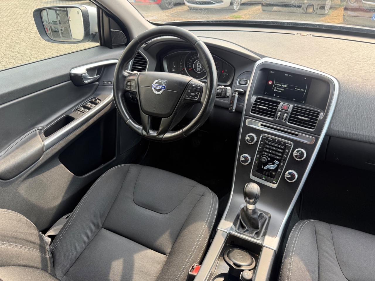 Volvo XC60 2.0d. |UNIPRO