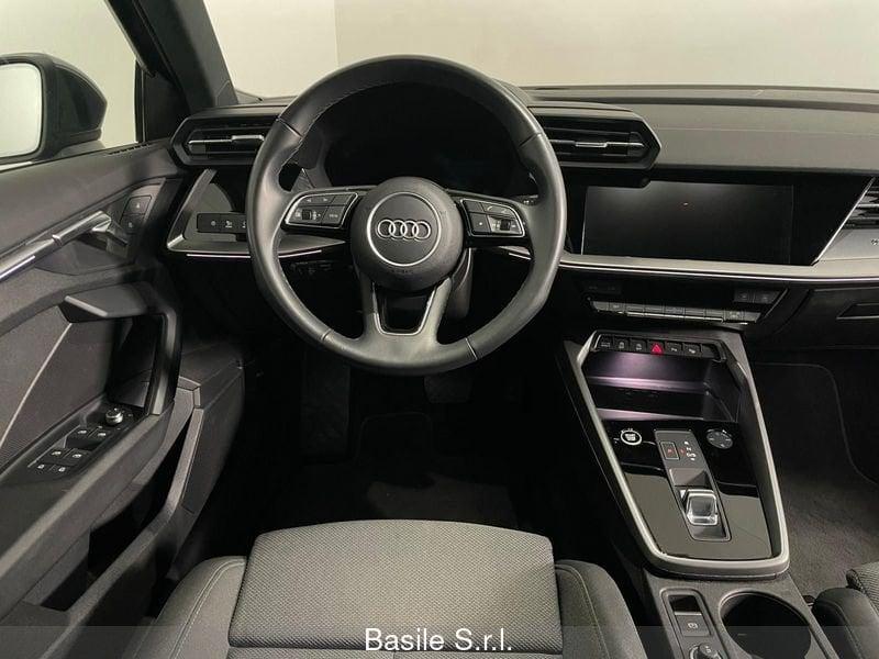 Audi A3 SPB 35 TDI S tronic S line edition