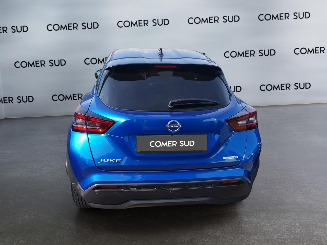 NISSAN Juke II 2020 - Juke 1.6 hev N-Connecta