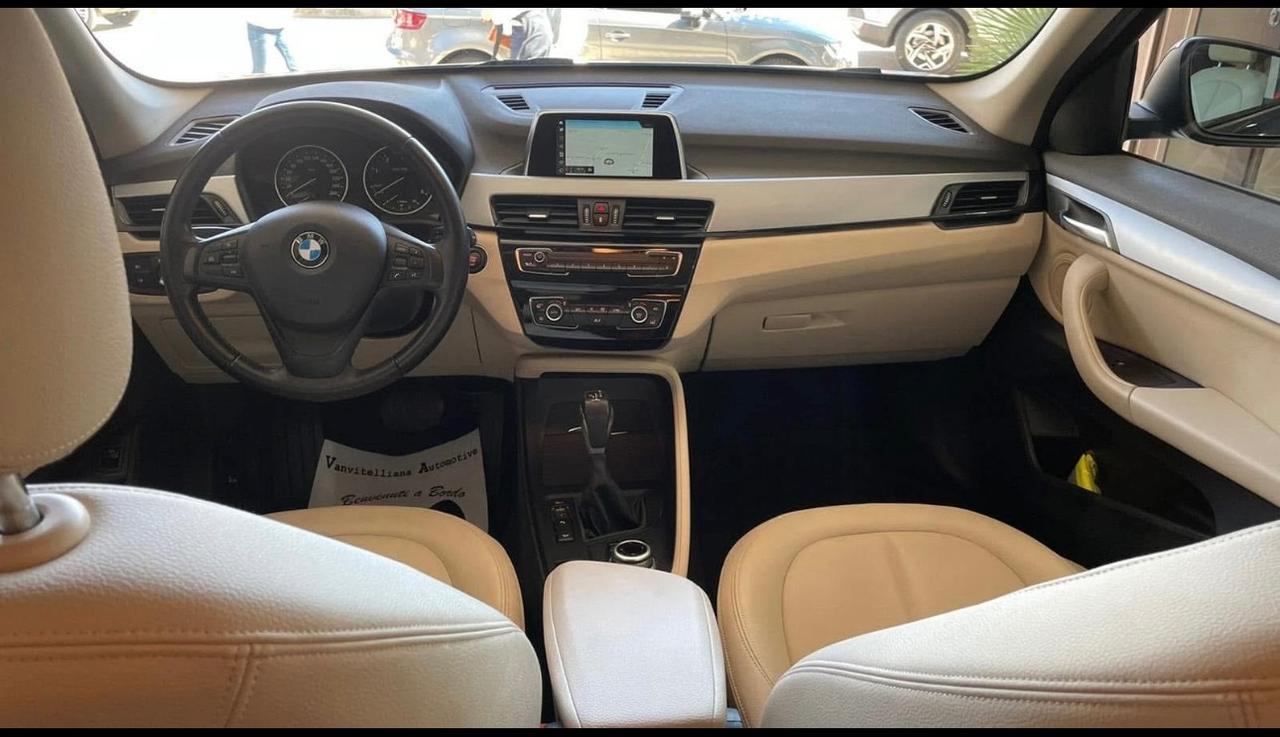 Bmw X1 xDrive20d