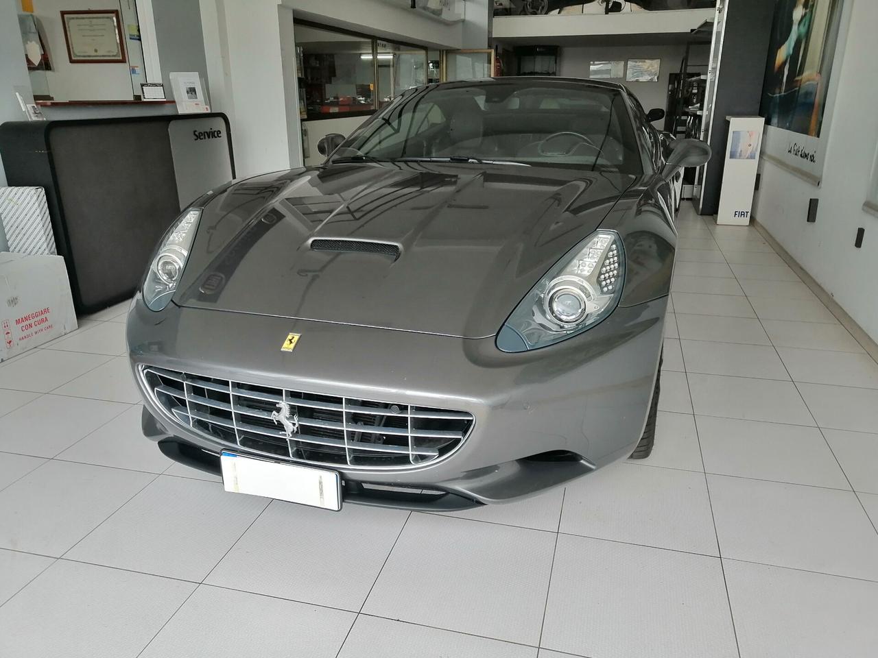 Ferrari California DCT