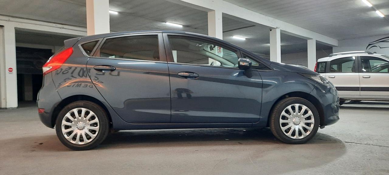 Ford Fiesta 1.2 60CV 5p. Tit.