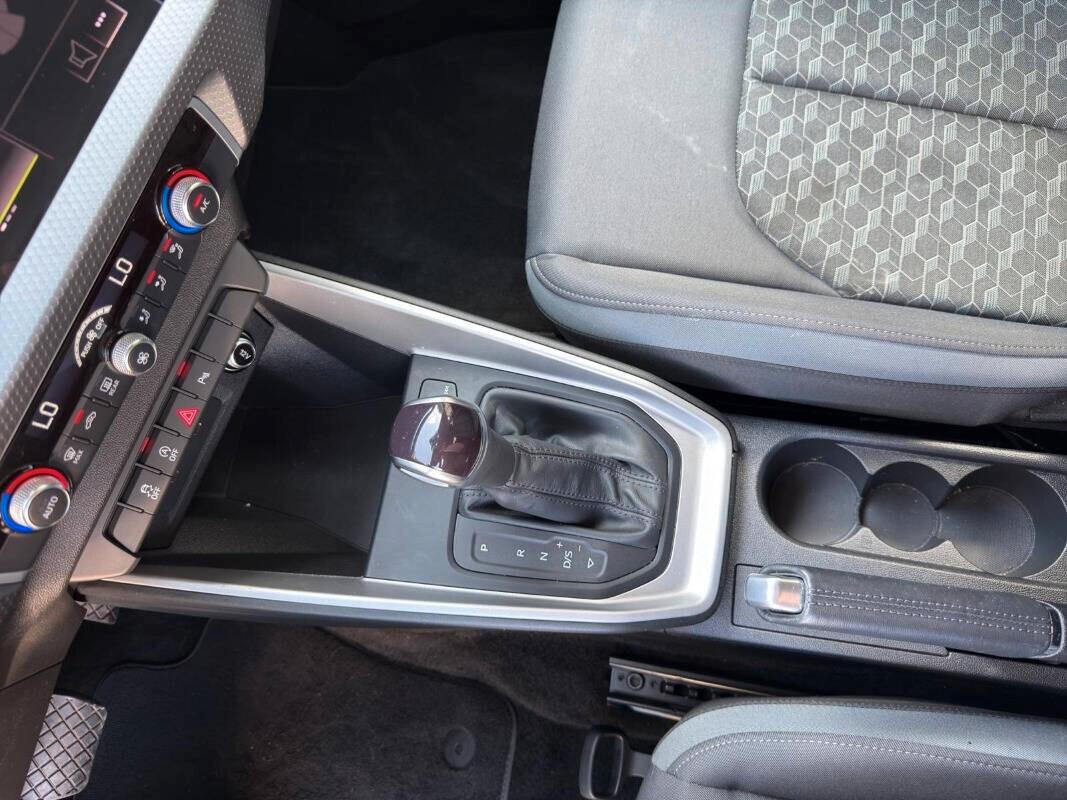Audi A1 SPB 35 TFSI 150 cv S tronic line edition 2024