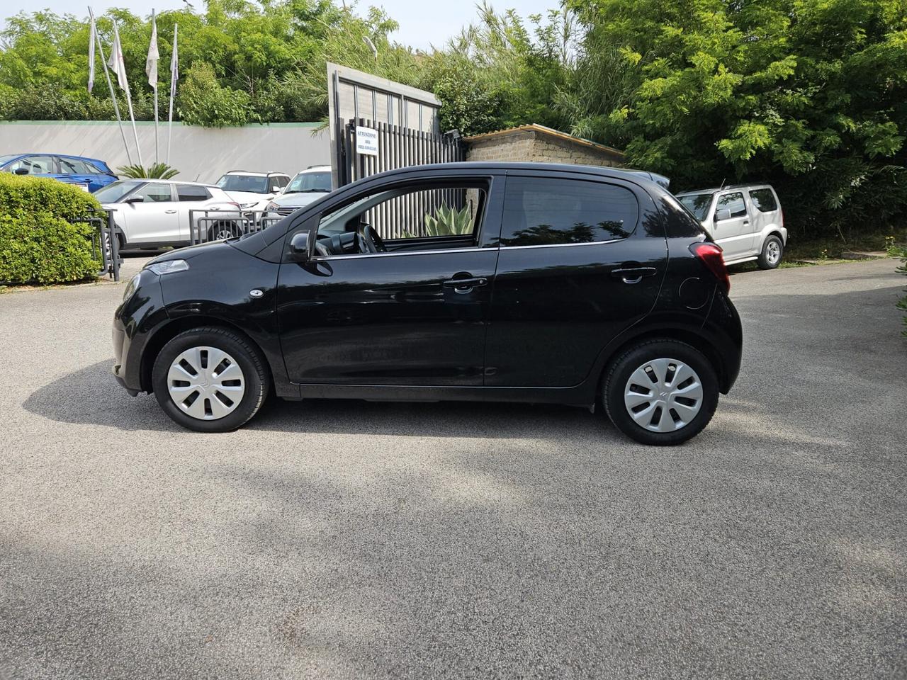 Citroen C1 VTi 72 S&S 5 porte Shine