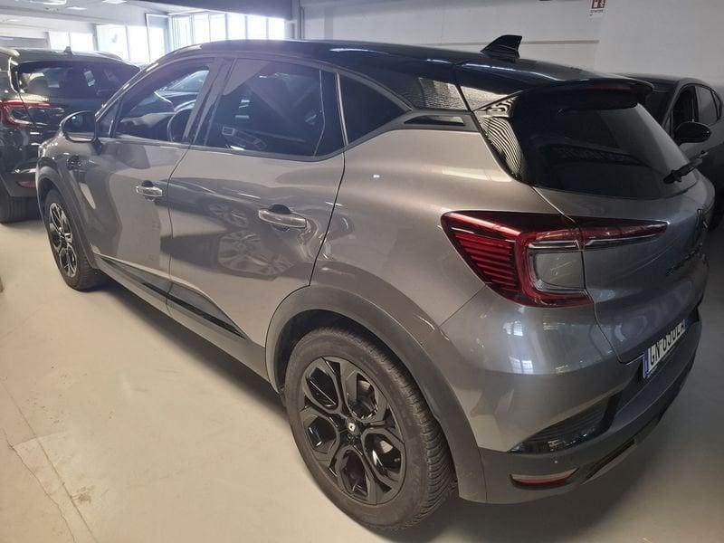 Renault Captur II 2019 1.6 E-Tech full hybrid Rive Gauche 145cv auto
