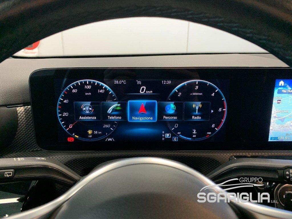 Mercedes A 180 d Premium StraFull Automatico