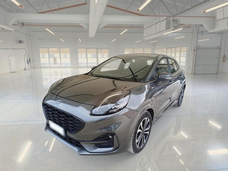 FORD PUMA 1.0 ECOBOOST HYBRID 125 CV ST-LINE SUV