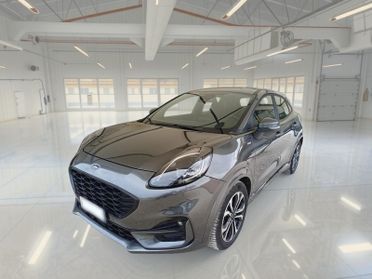 FORD PUMA 1.0 ECOBOOST HYBRID 125 CV ST-LINE SUV