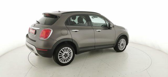 FIAT 500X 1.6 MultiJet 120 CV DCT Cross Plus