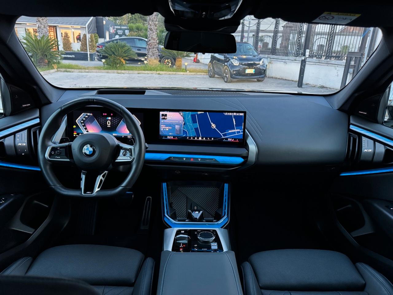 BMW X3 xDrive20d MHEV Msport TETTO LASER