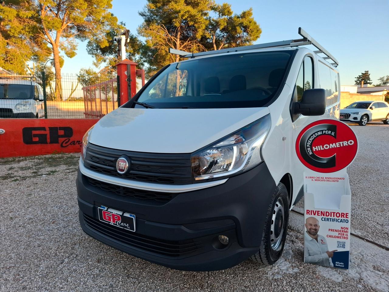 Fiat TALENTO 1.6 M-jet 12 Q.LI *OFFICINA MOBILE*