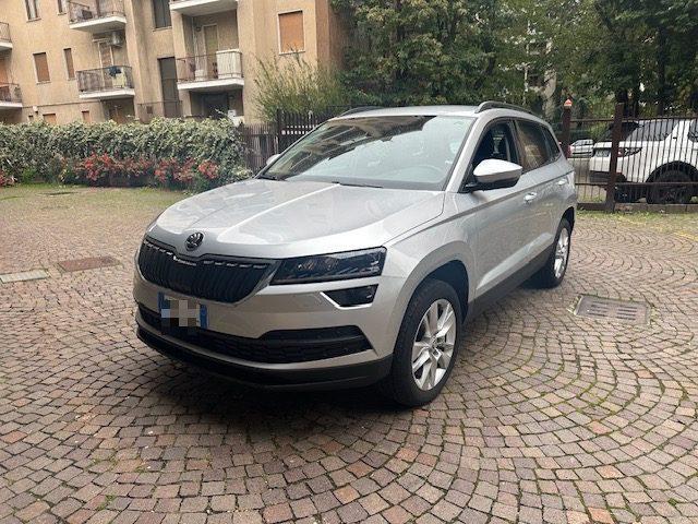 SKODA Karoq 1.6 TDI SCR DSG Executive