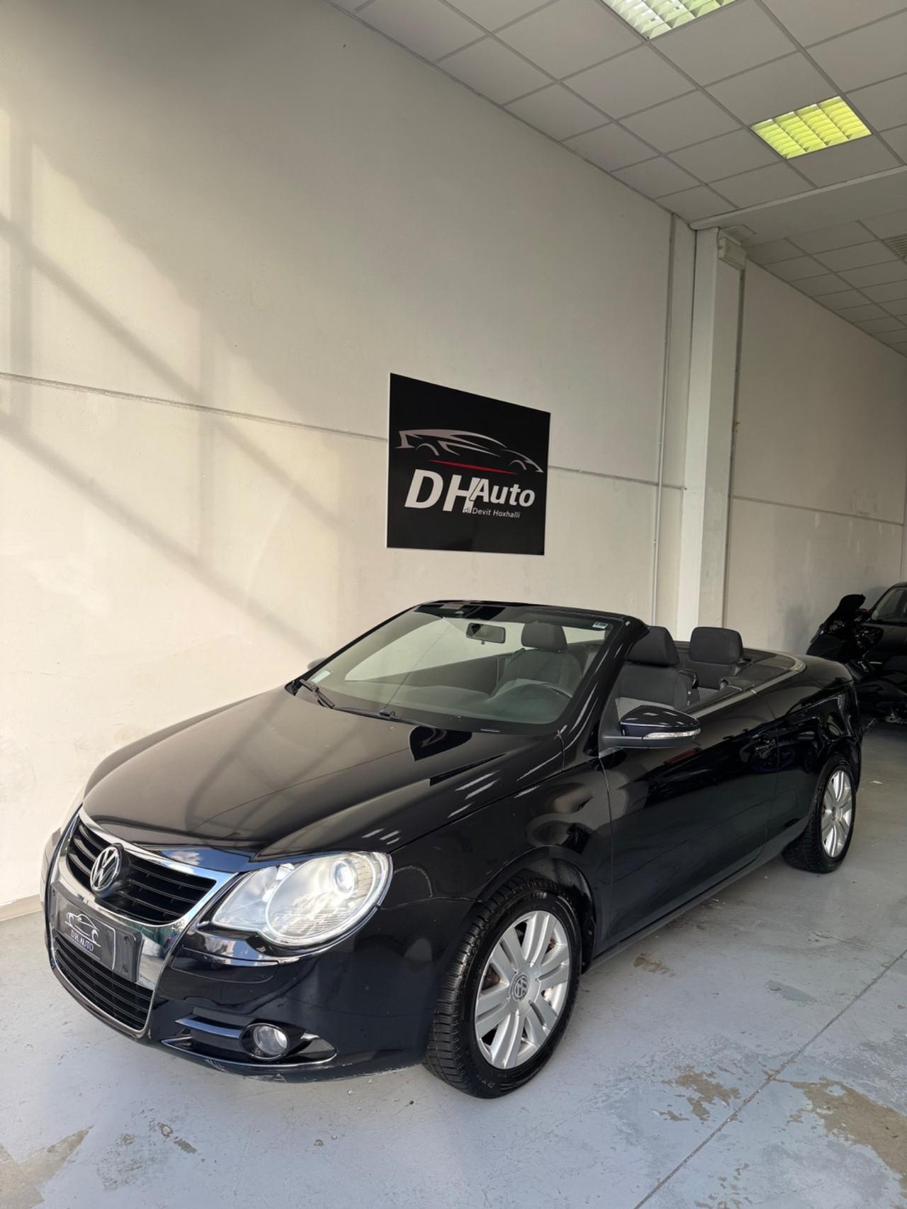 Volkswagen Eos 1.4 16V TSI BlueMotion Technology