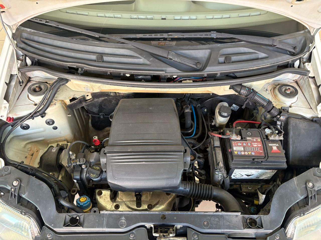 Fiat Panda 1.1 Fire Actual