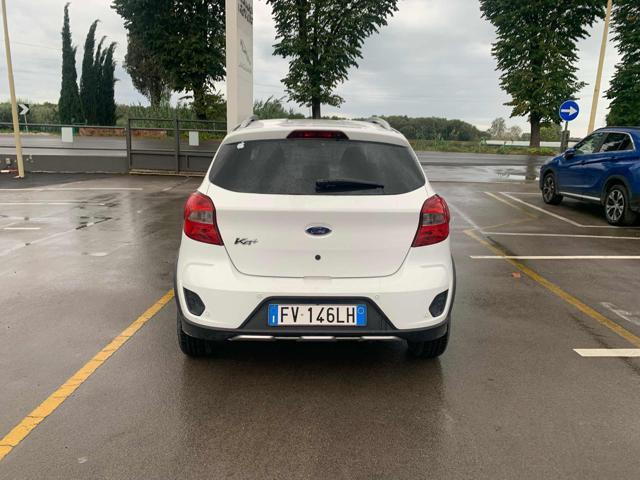 FORD Ka+ 1.2 85 CV Start&Stop Active