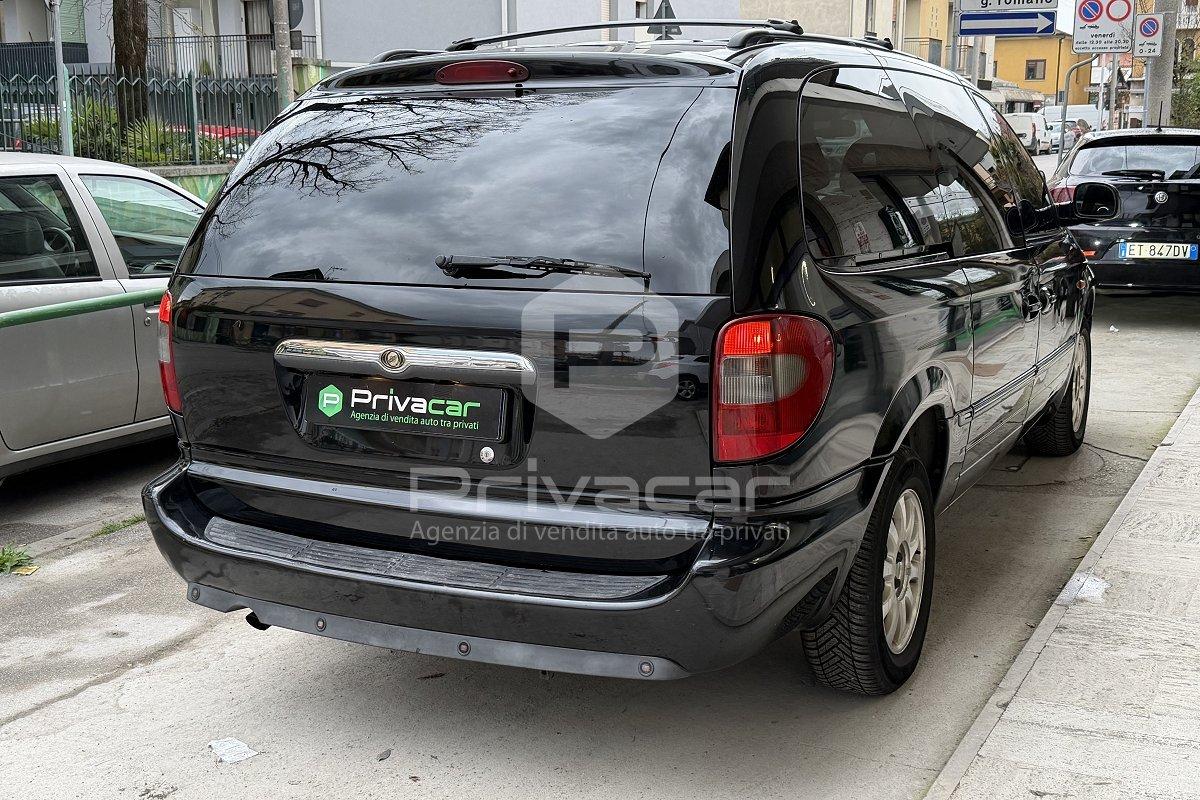 CHRYSLER Grand Voyager 2.8 CRD cat Limited Auto