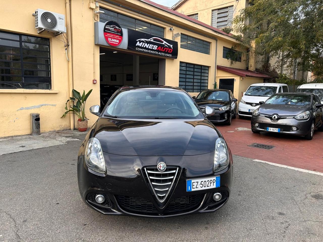 Alfa Romeo Giulietta 2015 1.6 Diesel 105 CV Exclusive CDF
