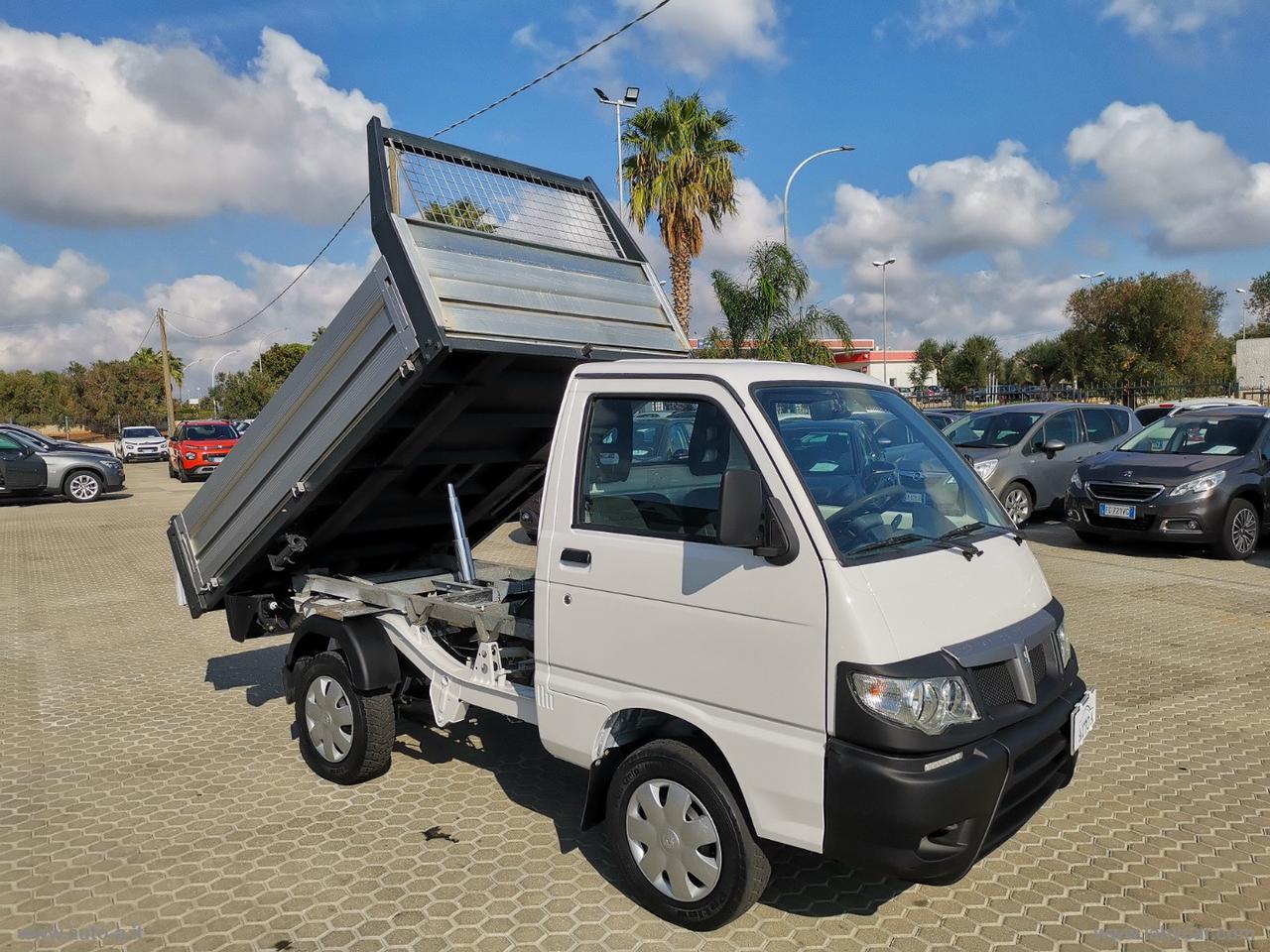 Porter 1.3 ECO GPL CASSONE RIBALTABILE