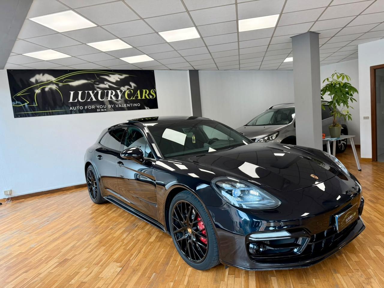 Porsche Panamera 3.0 4 Sport Turismo