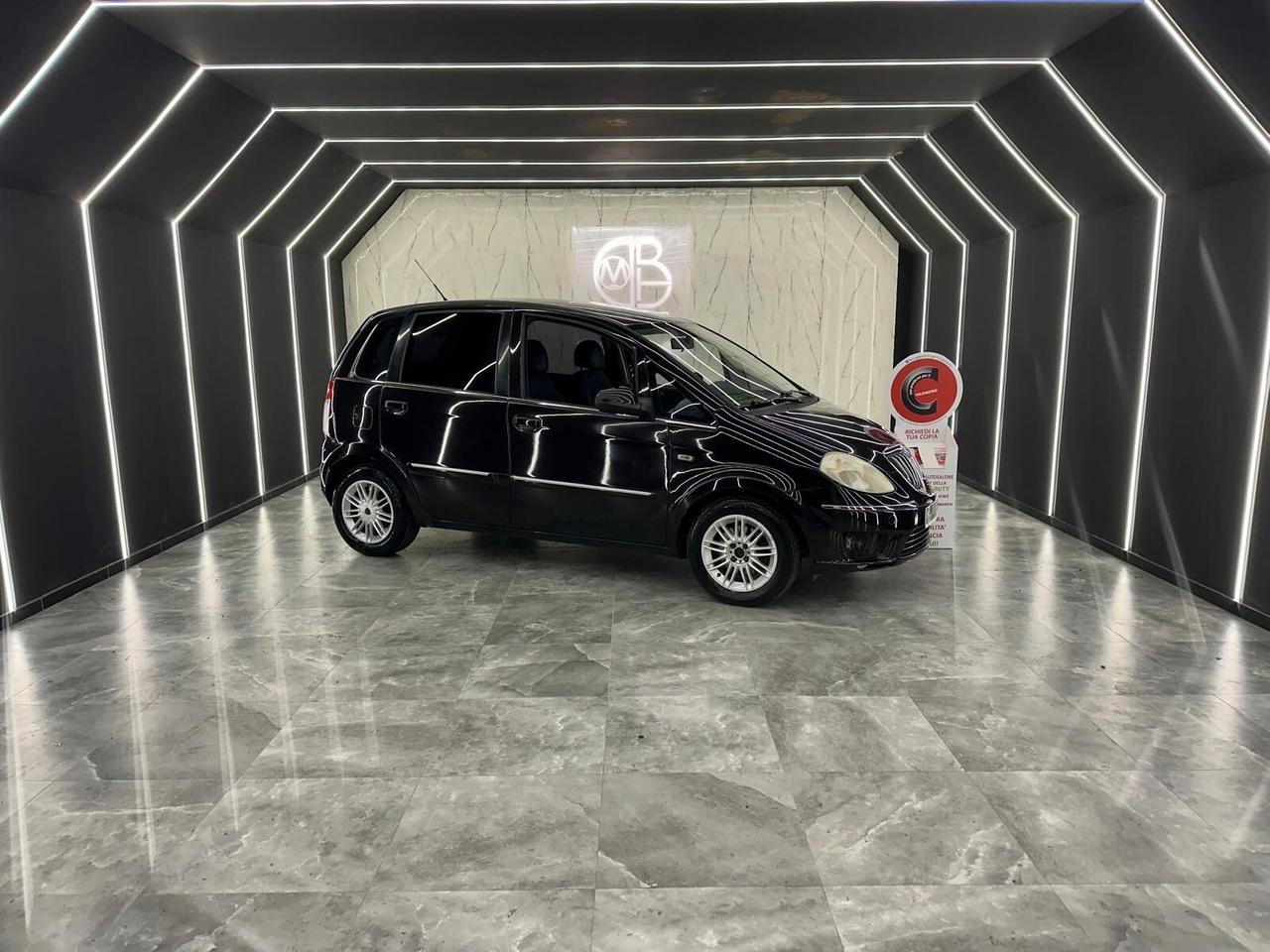Lancia MUSA 1.3 Mjt 16V 95 CV S&S DPF Platino