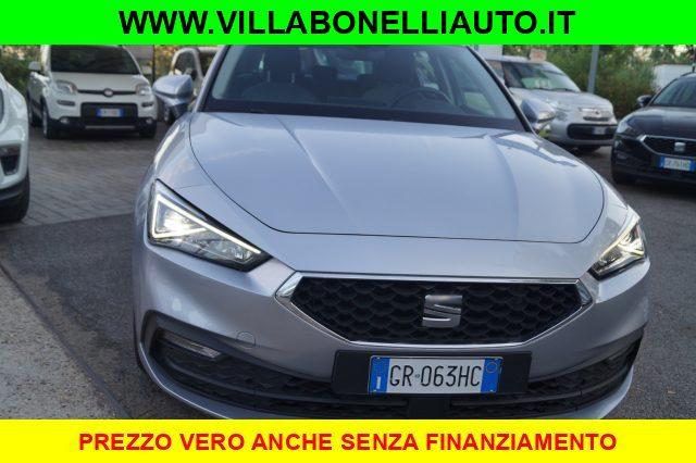 SEAT Leon Sportstourer 2.0 TDI 150 CV DSG Style