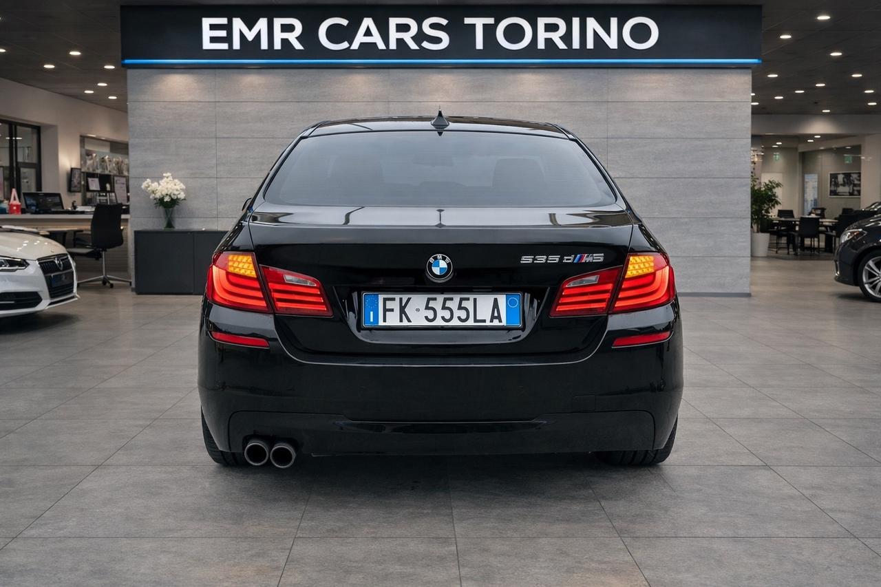 Bmw 520 520d Msport cambio automatico 8 rapporti