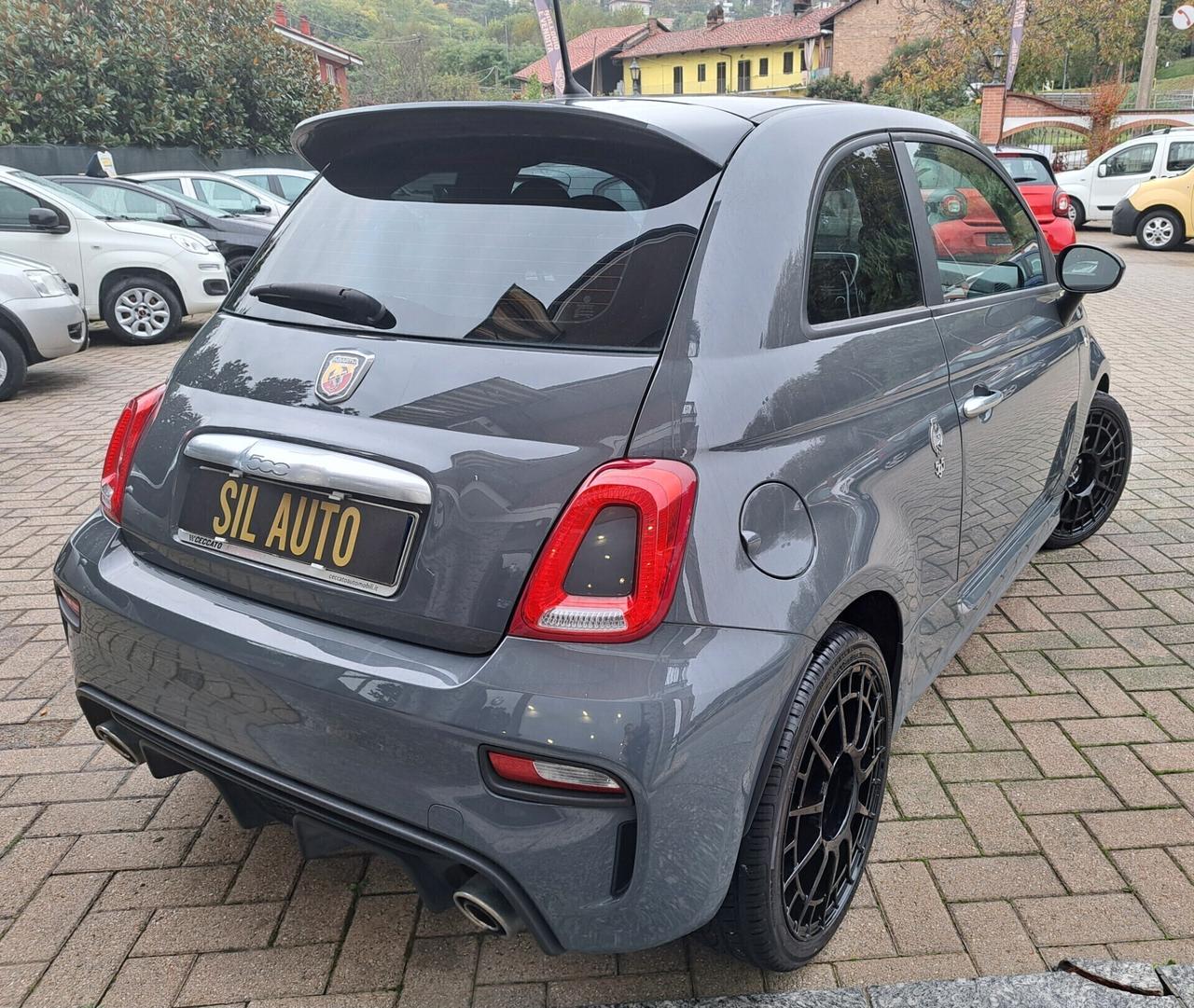 Abarth 595 1.4 T-Jet 145 CV