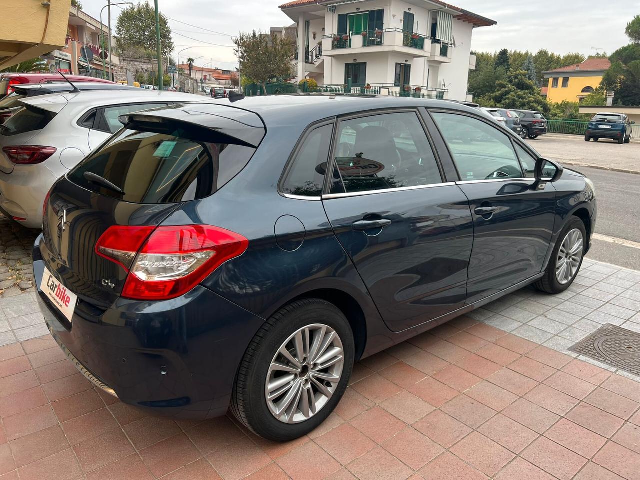 Citroen C4 1.6 e-HDi 115 airdream Exclusive