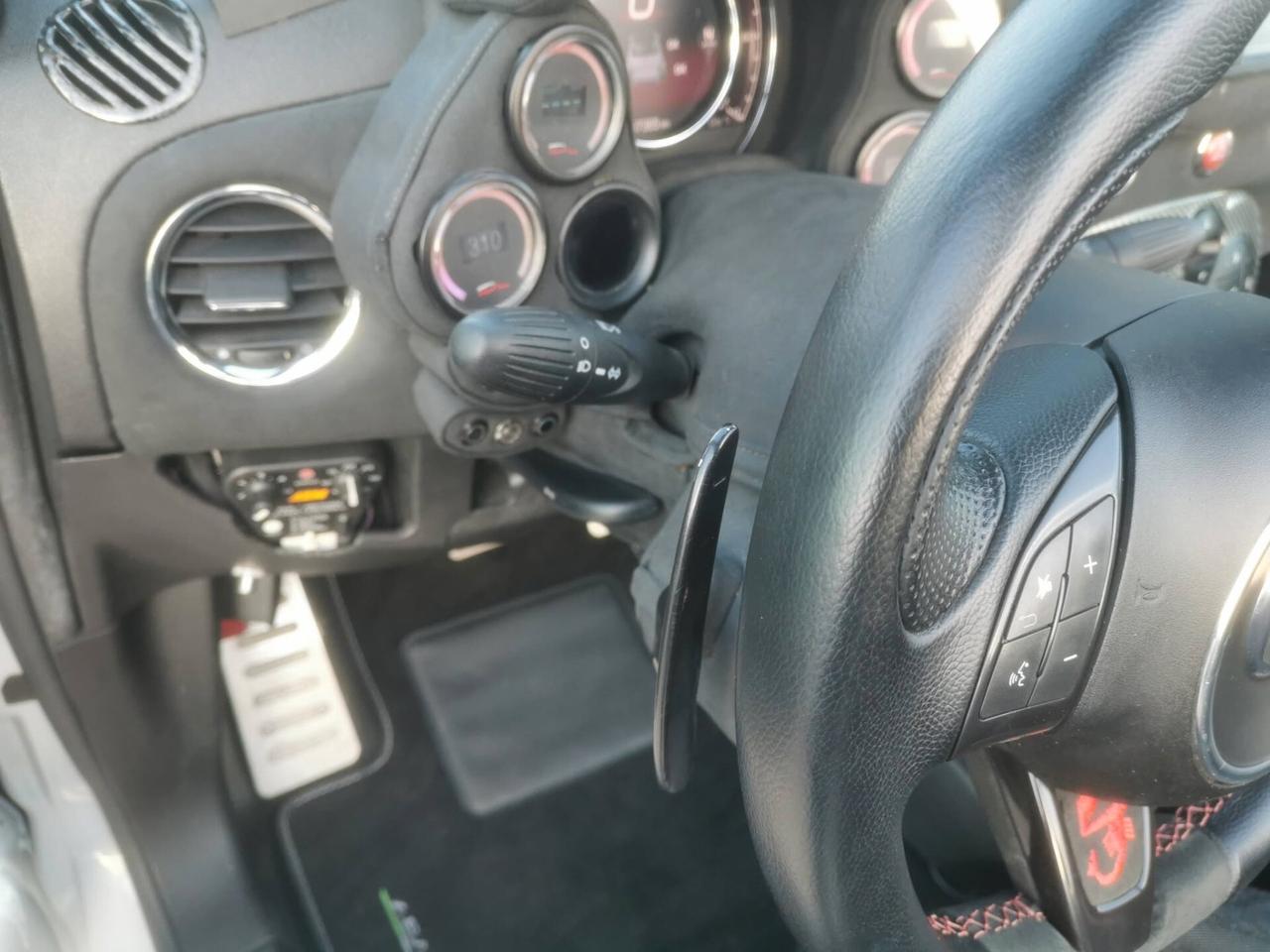 Abarth 595 c 1.4 Turbo T-jet 160cv MTA Competizione 2015
