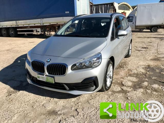 BMW 218 150CV xDrive Steptronic