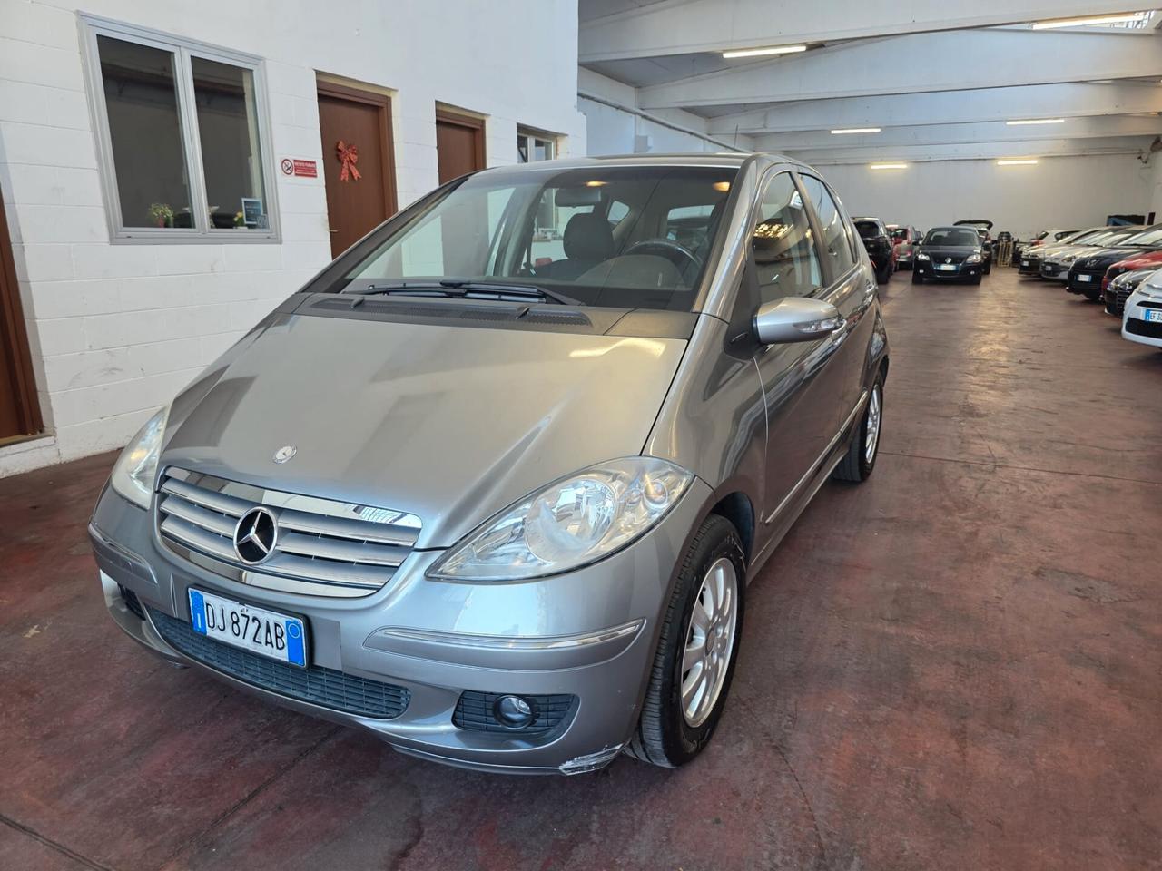 Mercedes-benz A 150 Classic Basic benzina