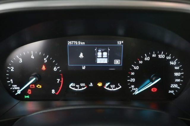 FORD Focus Focus 1.0 EcoBoost Hybrid 125 CV 5p. ST Line Style