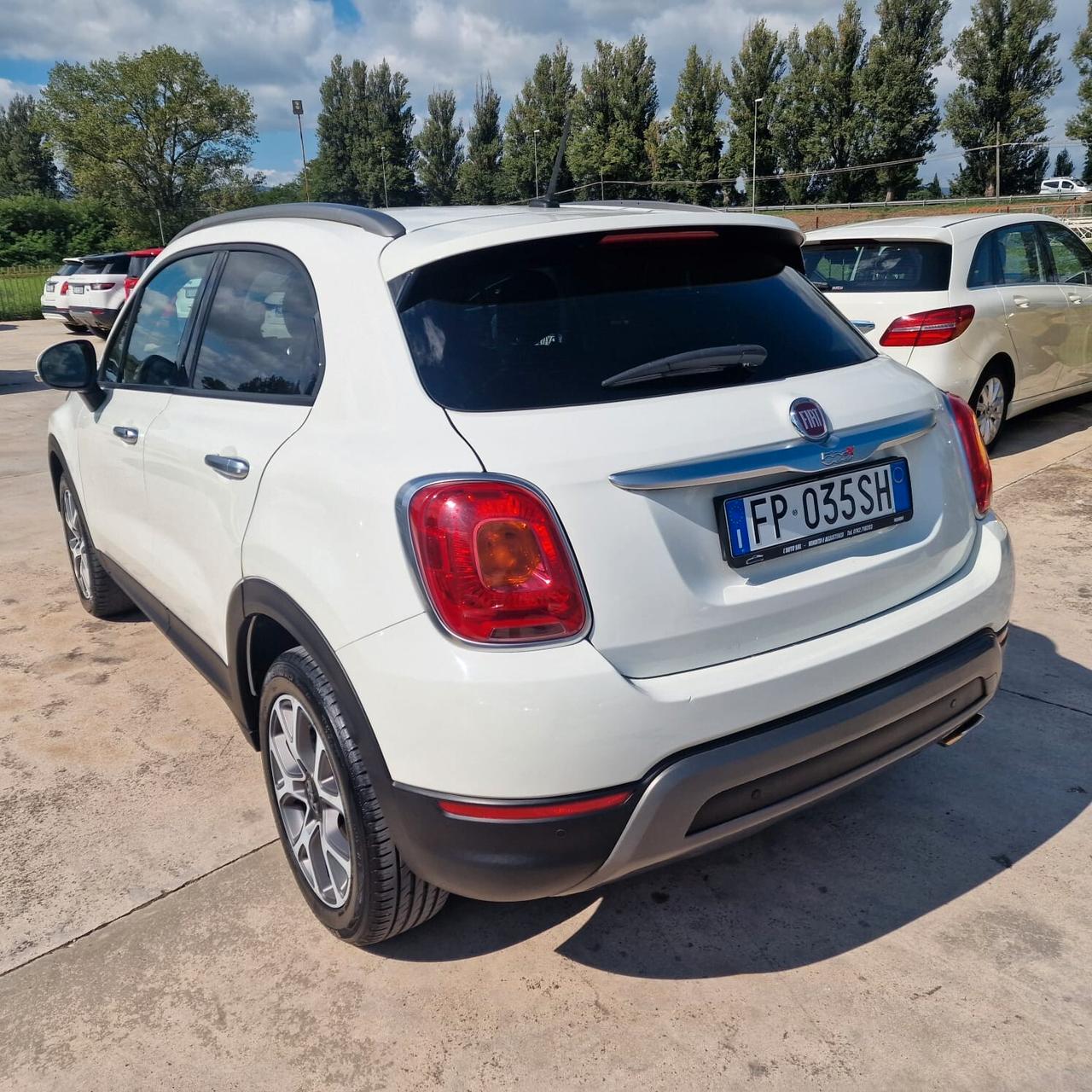 Fiat 500X 1.3 MultiJet 95 CV City Cross UNICA PROPRIETARIA