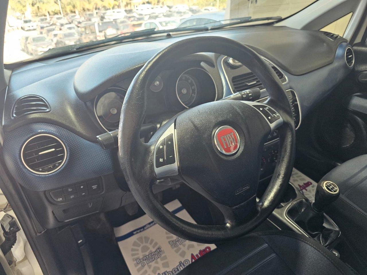 Fiat Punto Evo 5 Porte Punto Evo 5p 1.3 mjt MyLife s&s 75cv
