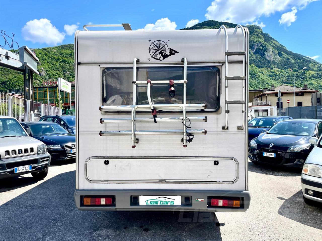 Ford TRANSIT 120 s 2.5