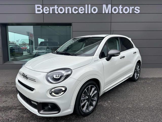 FIAT 500X 1.0 T3 120CV SPORT NEOPATENTATI-FULL LED-18"